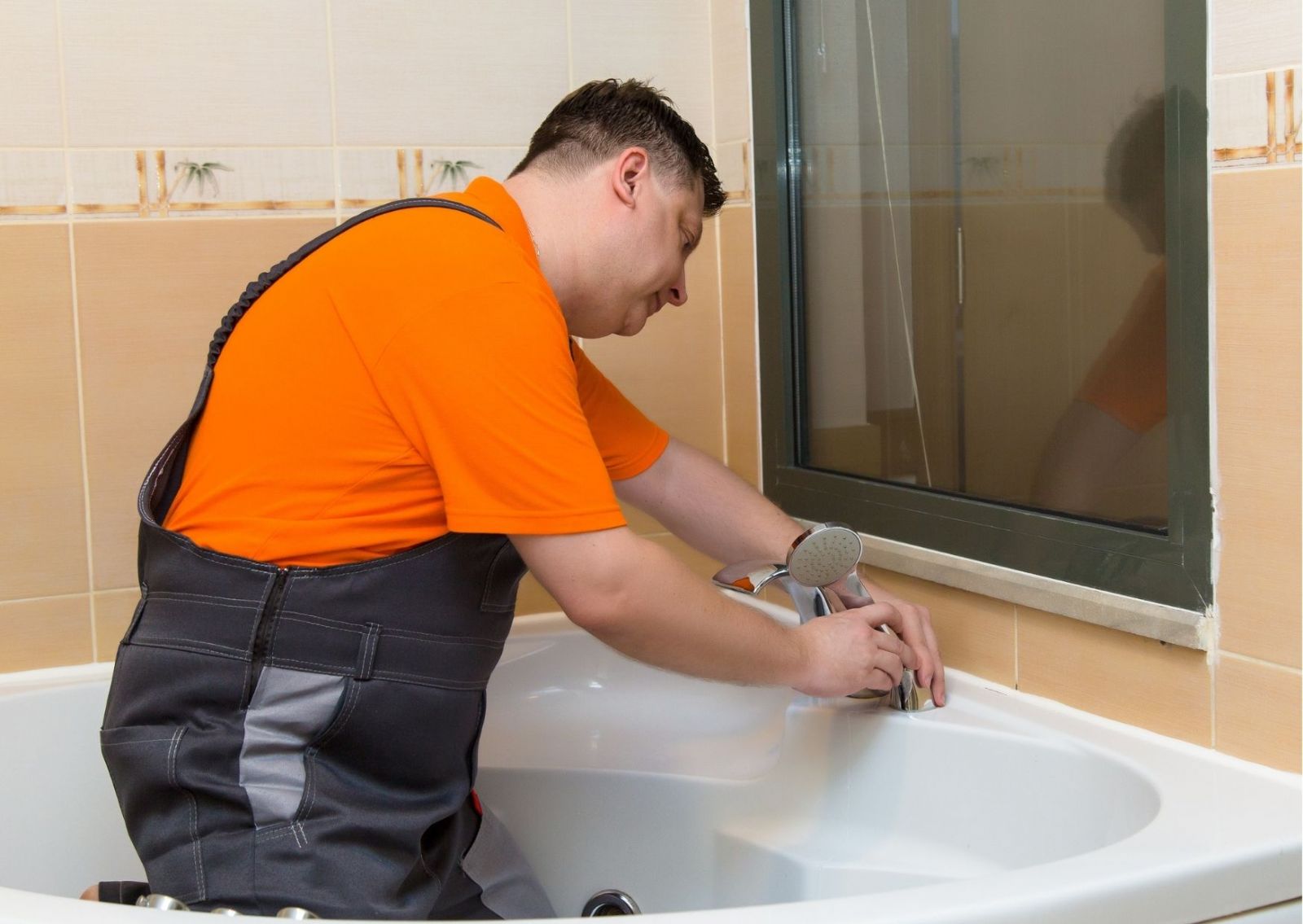 Meram Banyo Tesisatçısı